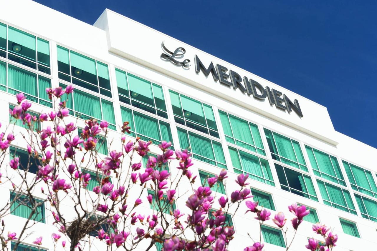 Le Meridien Atlanta Perimeter Dunwoody Eksteriør bilde