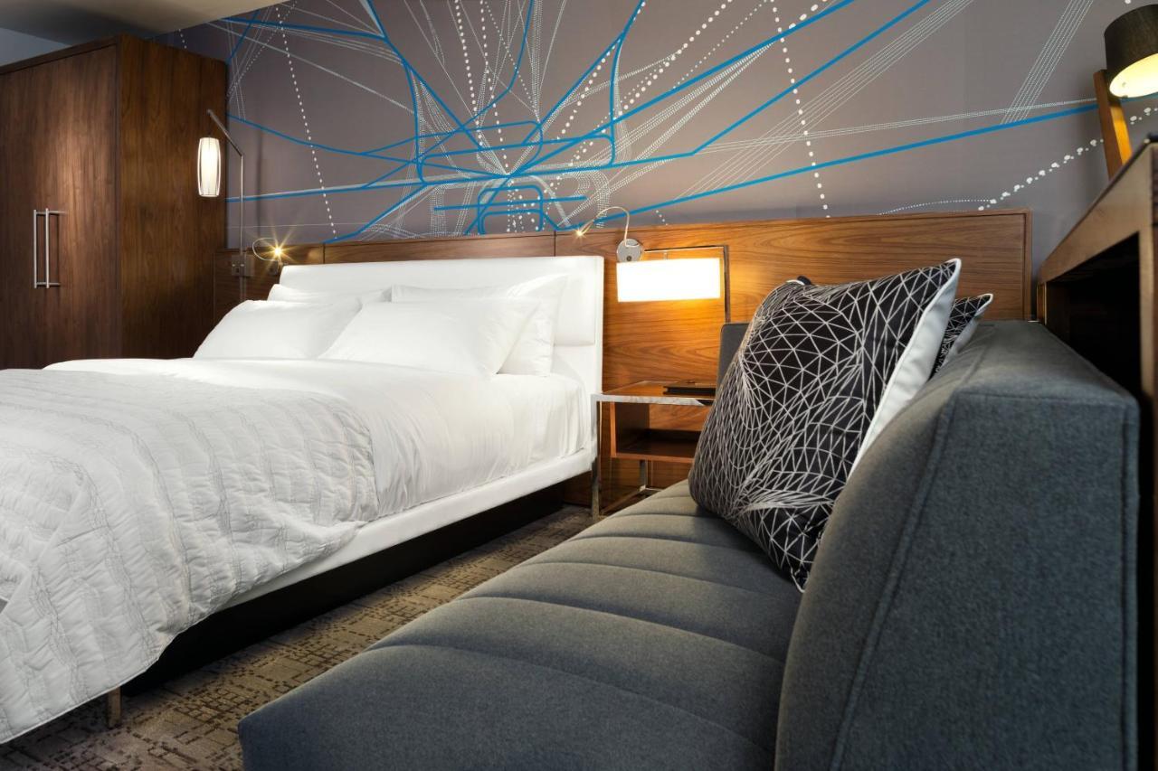 Le Meridien Atlanta Perimeter Dunwoody Eksteriør bilde