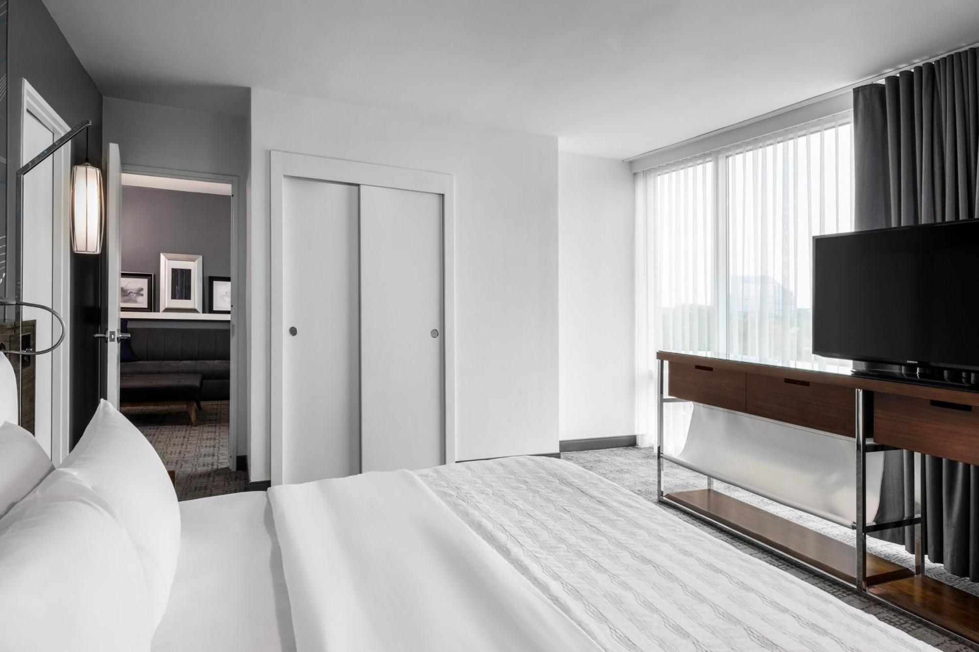 Le Meridien Atlanta Perimeter Dunwoody Eksteriør bilde