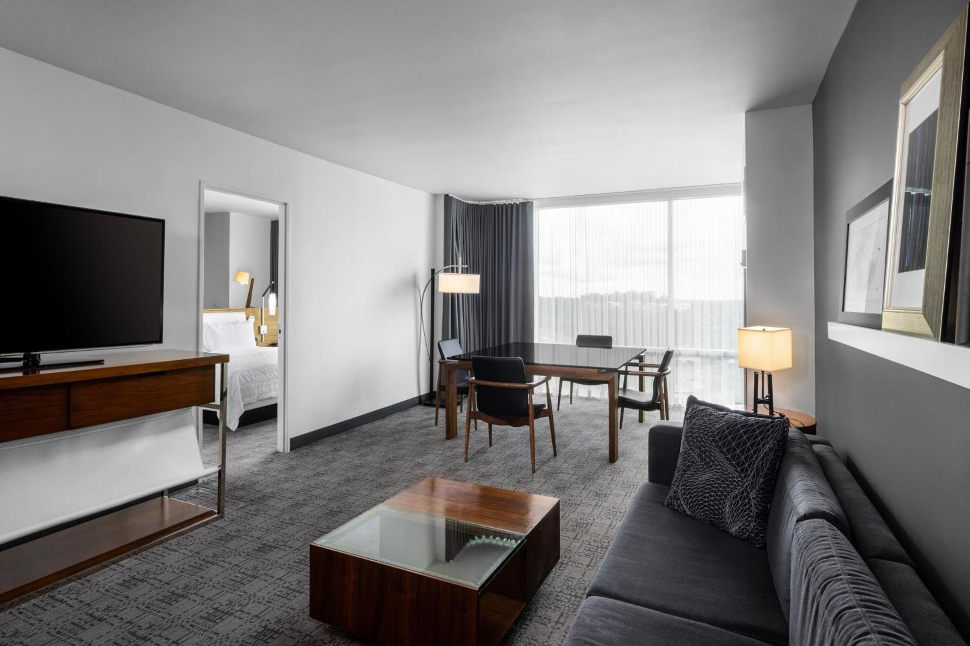 Le Meridien Atlanta Perimeter Dunwoody Eksteriør bilde