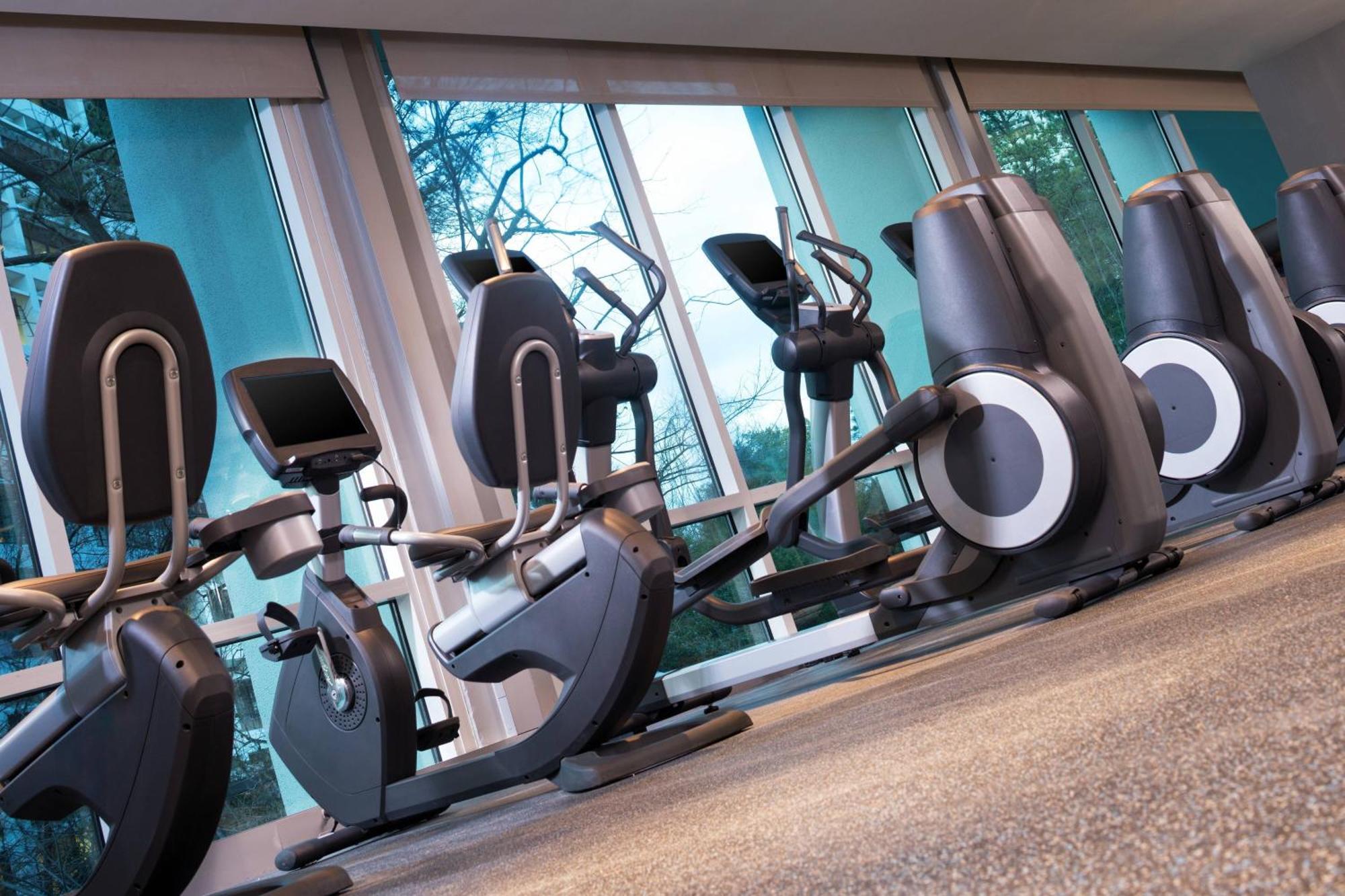 Le Meridien Atlanta Perimeter Dunwoody Eksteriør bilde