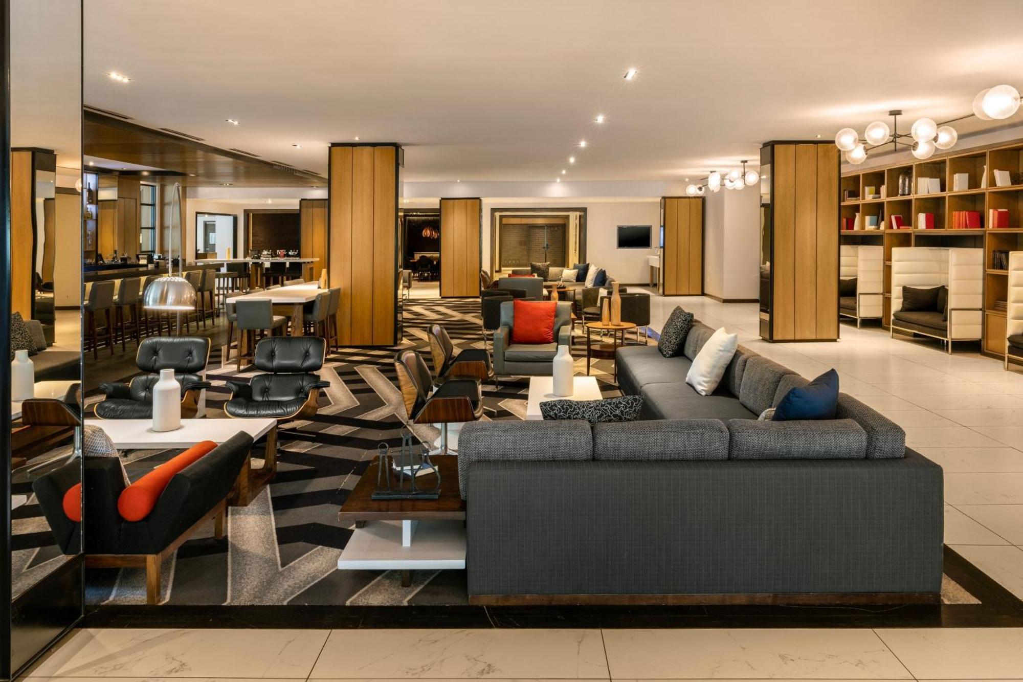 Le Meridien Atlanta Perimeter Dunwoody Eksteriør bilde