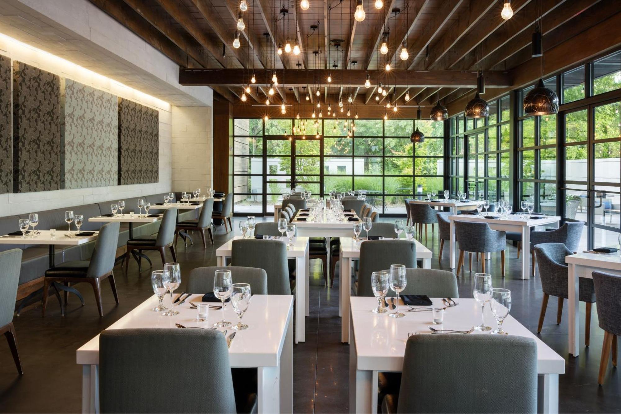 Le Meridien Atlanta Perimeter Dunwoody Eksteriør bilde