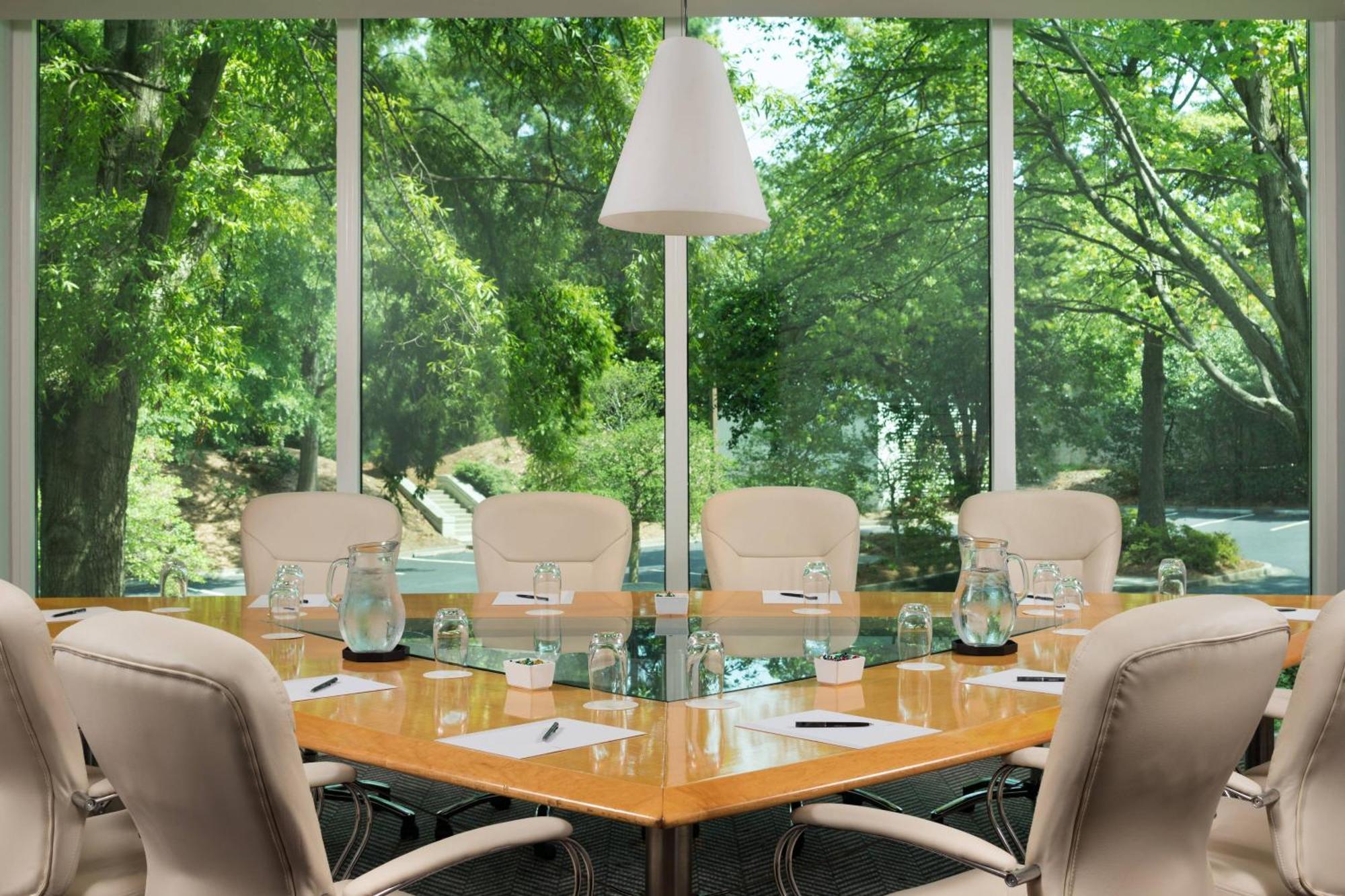 Le Meridien Atlanta Perimeter Dunwoody Eksteriør bilde