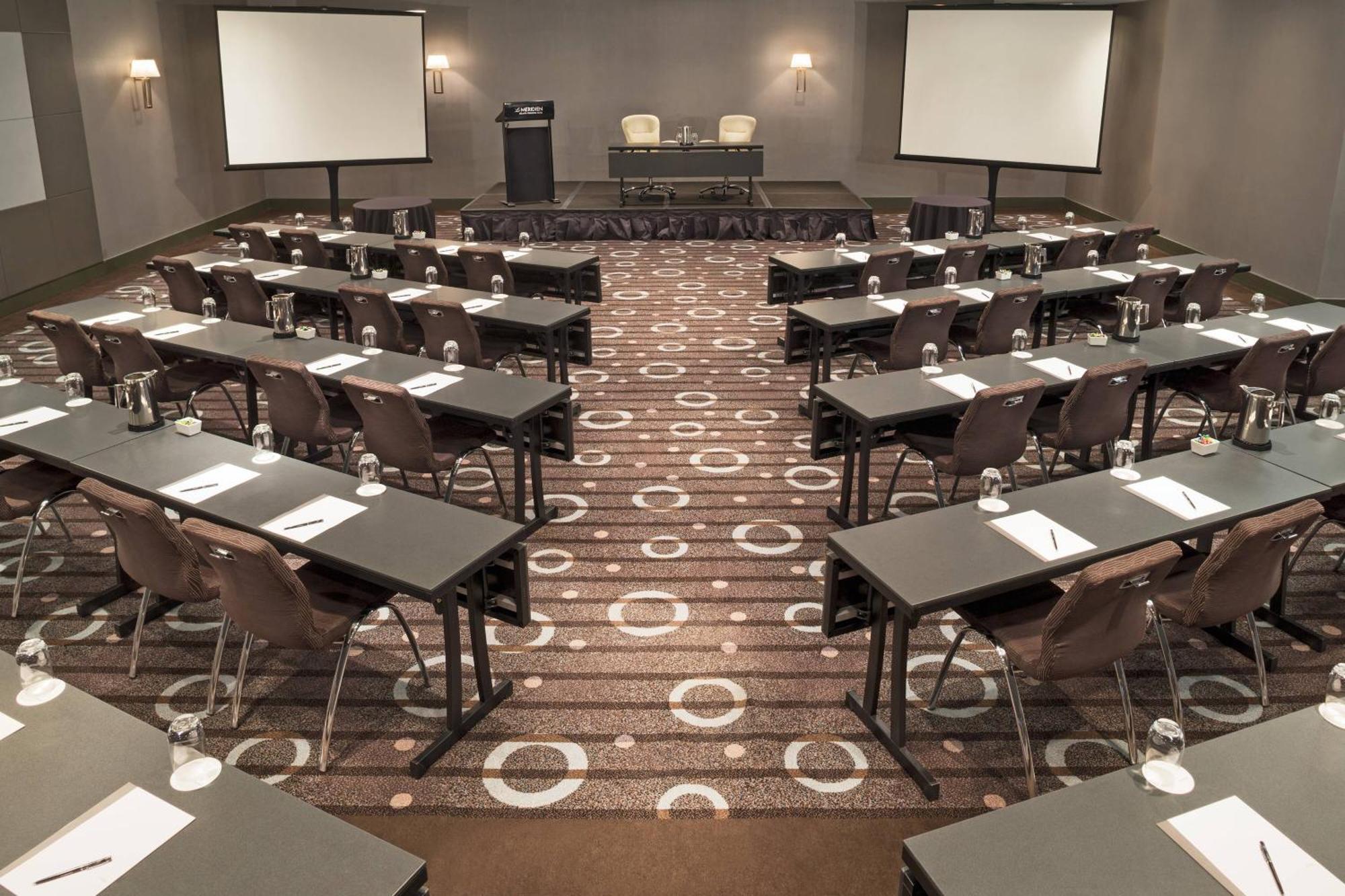 Le Meridien Atlanta Perimeter Dunwoody Eksteriør bilde
