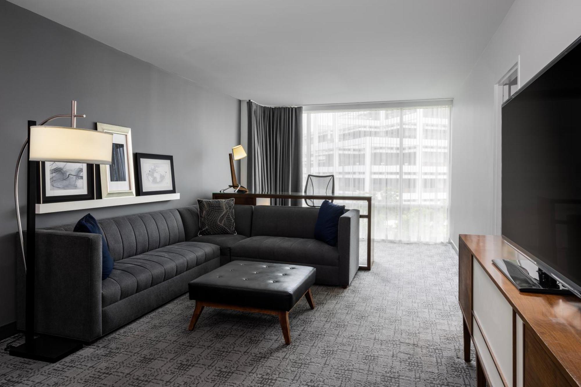 Le Meridien Atlanta Perimeter Dunwoody Eksteriør bilde