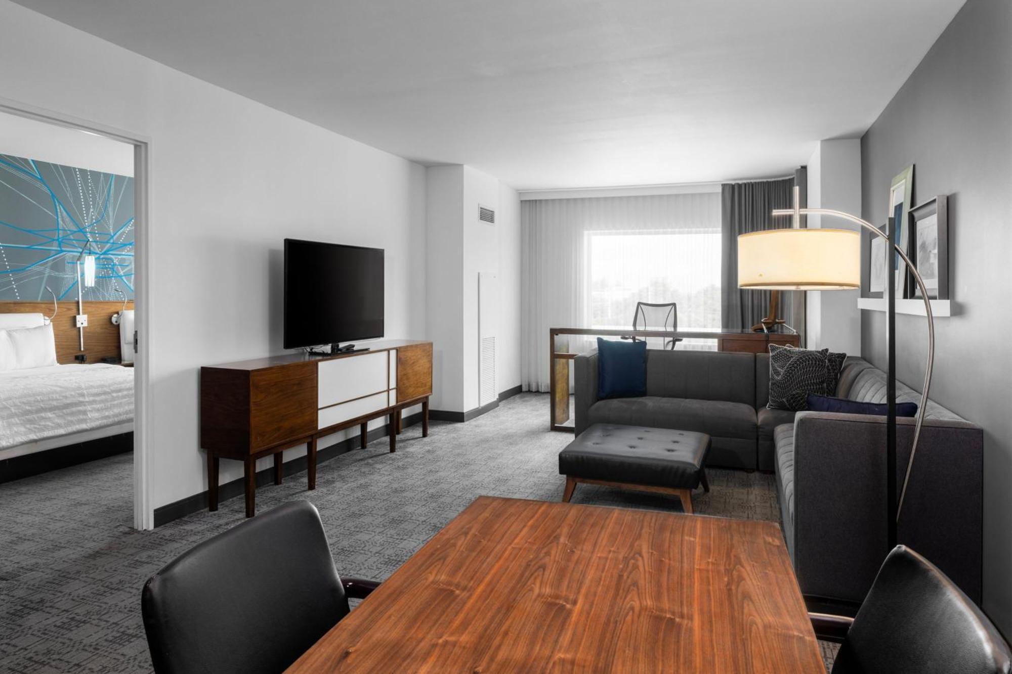 Le Meridien Atlanta Perimeter Dunwoody Eksteriør bilde
