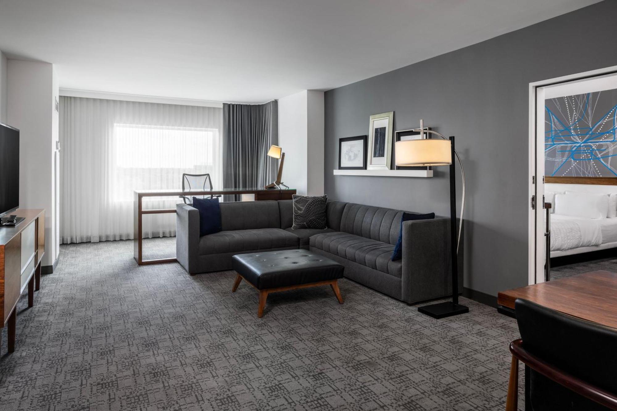 Le Meridien Atlanta Perimeter Dunwoody Eksteriør bilde