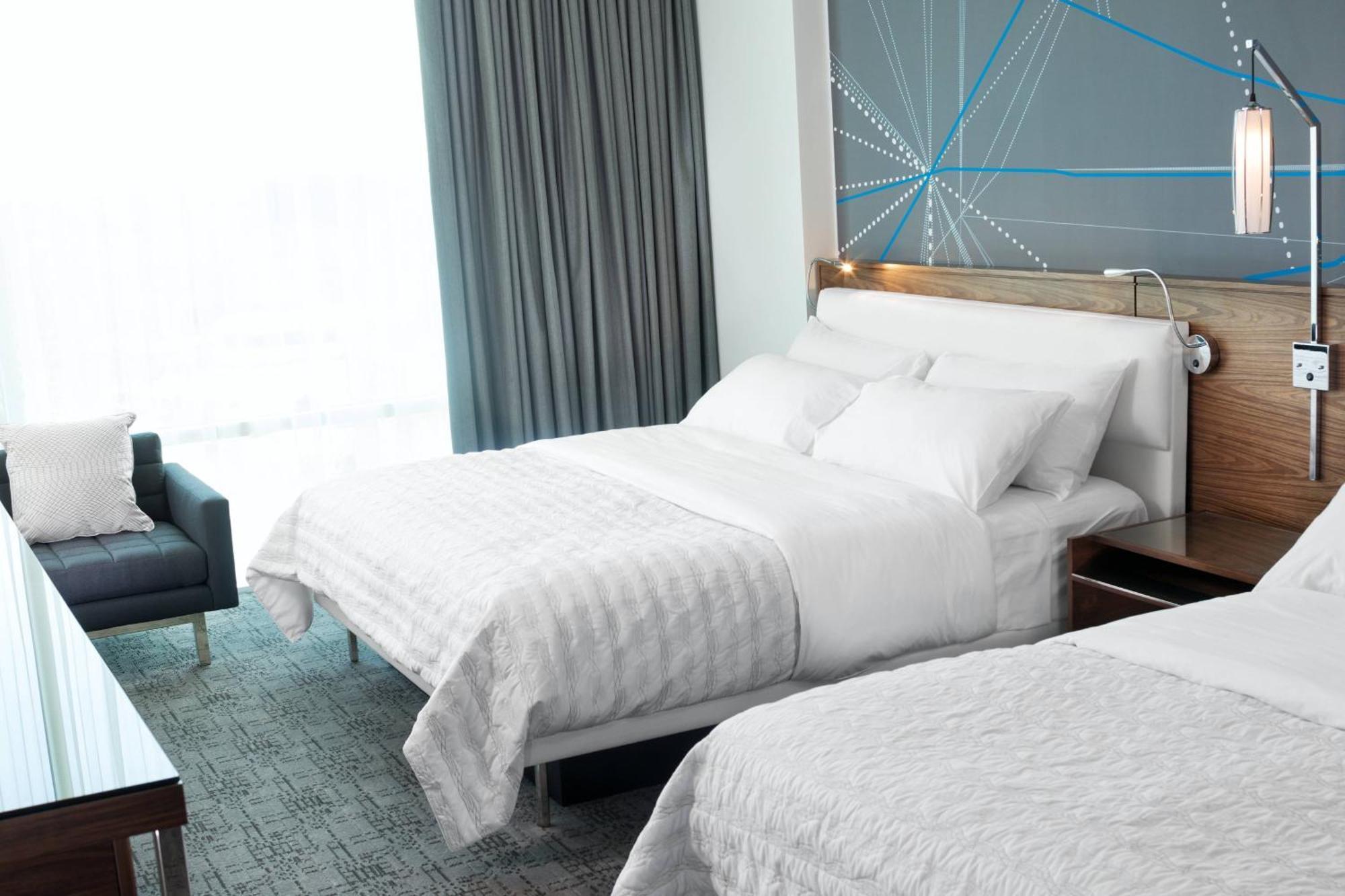 Le Meridien Atlanta Perimeter Dunwoody Eksteriør bilde