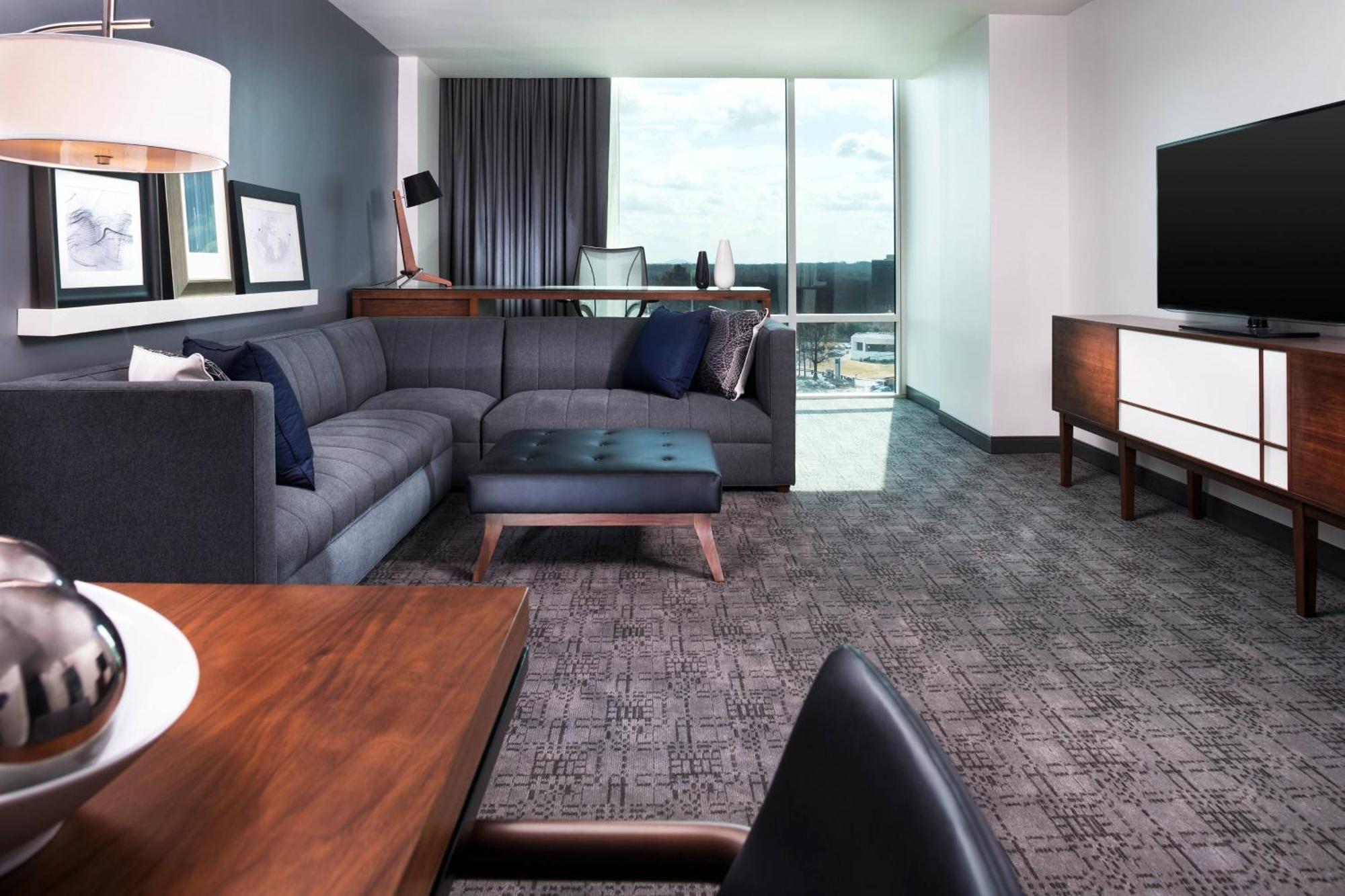 Le Meridien Atlanta Perimeter Dunwoody Eksteriør bilde
