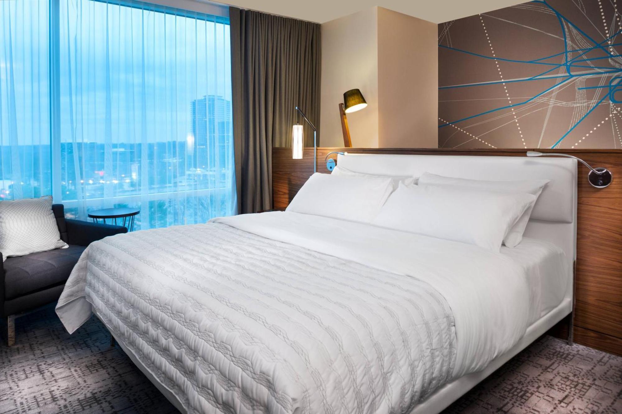 Le Meridien Atlanta Perimeter Dunwoody Eksteriør bilde