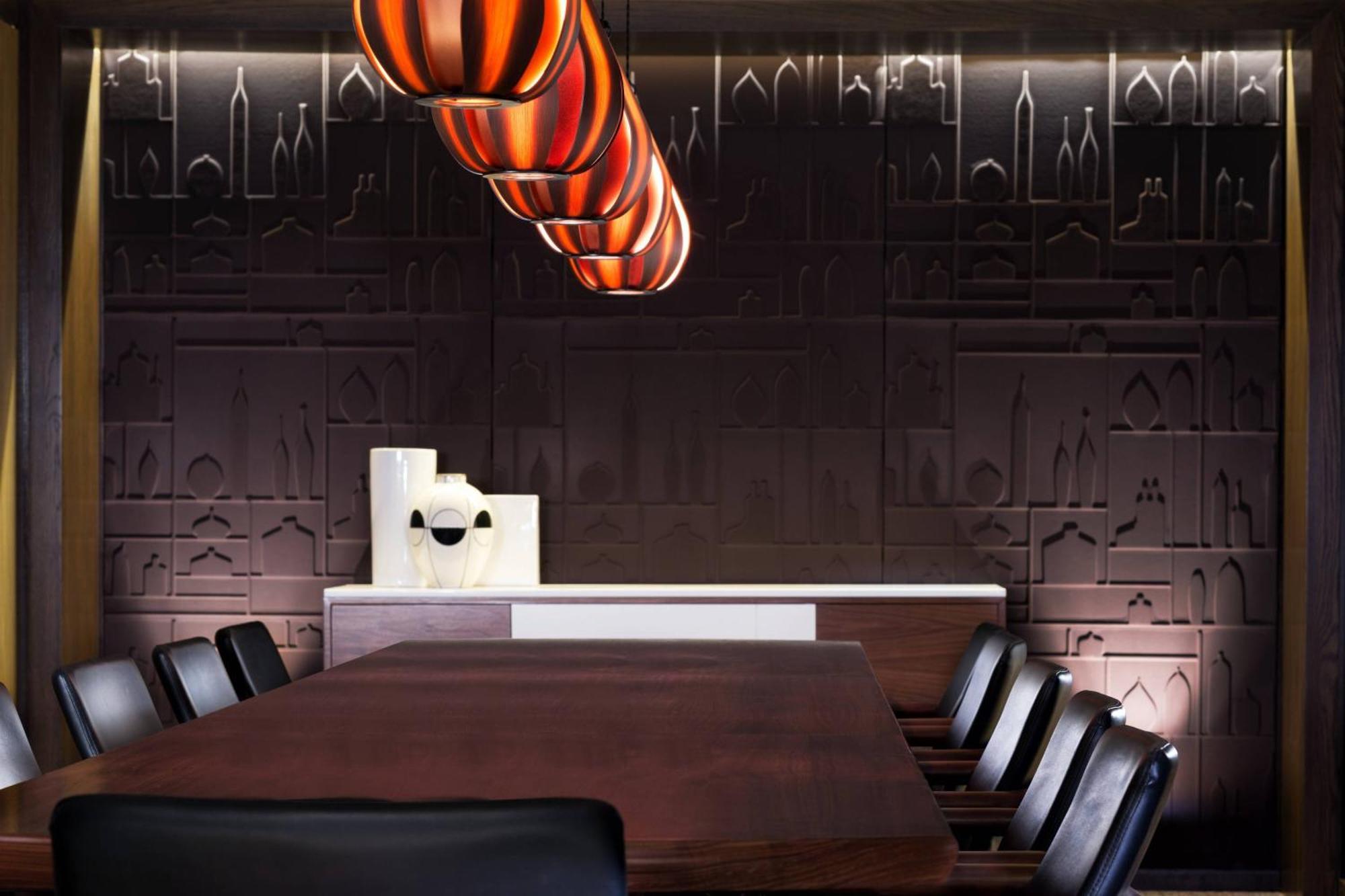 Le Meridien Atlanta Perimeter Dunwoody Eksteriør bilde