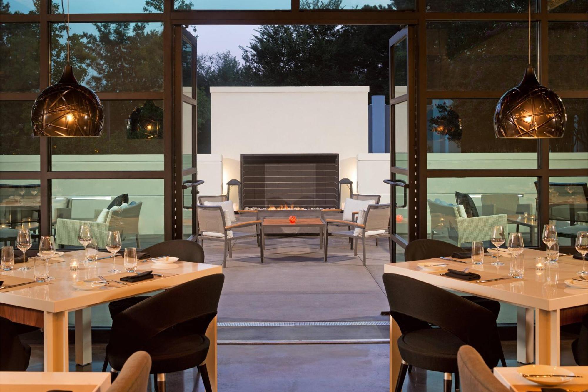 Le Meridien Atlanta Perimeter Dunwoody Eksteriør bilde