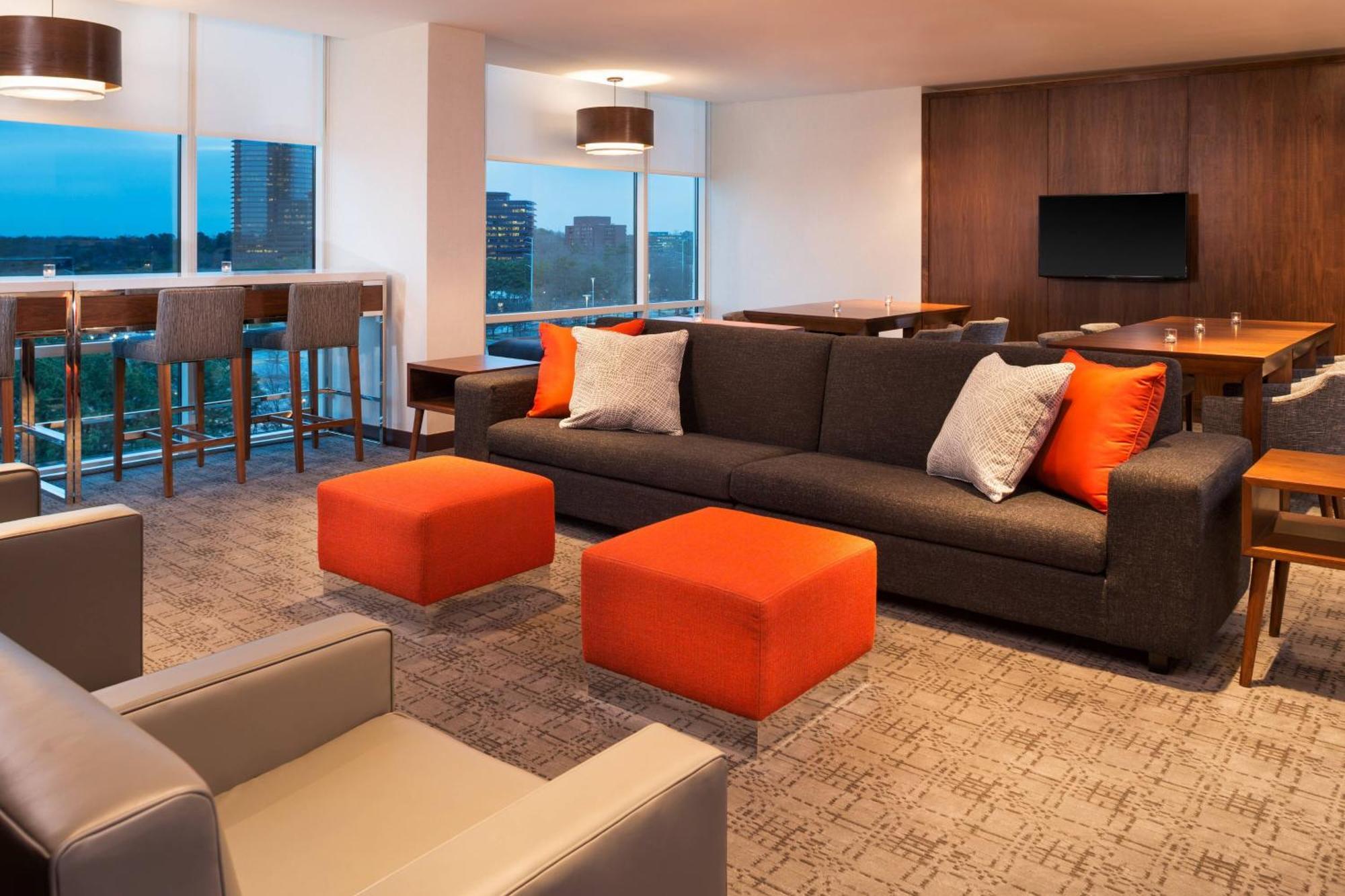 Le Meridien Atlanta Perimeter Dunwoody Eksteriør bilde