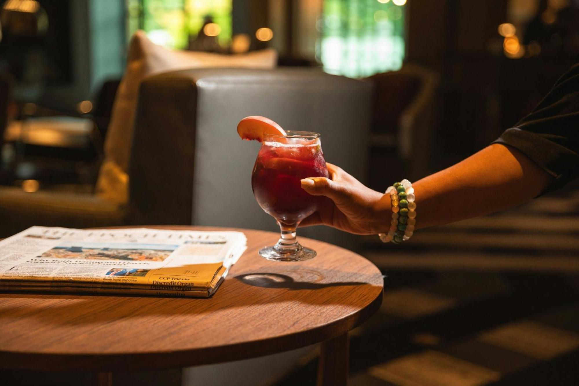 Le Meridien Atlanta Perimeter Dunwoody Eksteriør bilde