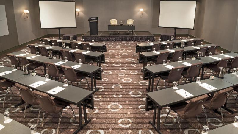 Le Meridien Atlanta Perimeter Dunwoody Eksteriør bilde