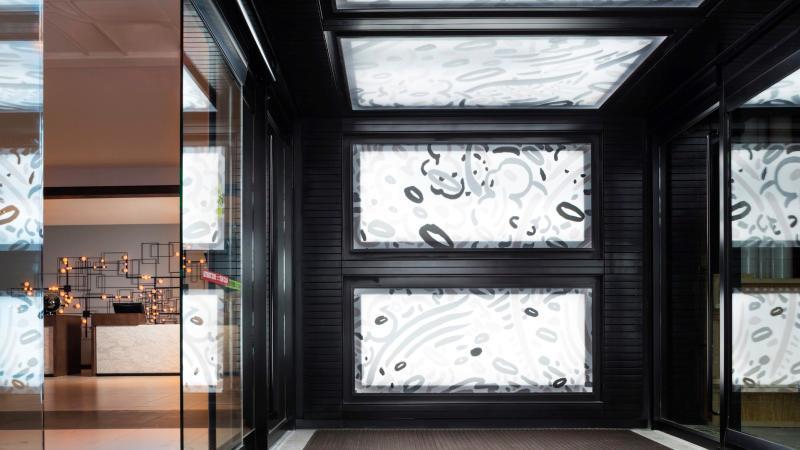 Le Meridien Atlanta Perimeter Dunwoody Eksteriør bilde