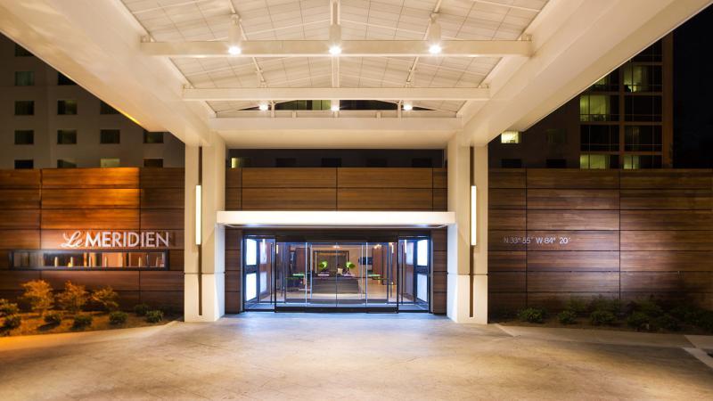 Le Meridien Atlanta Perimeter Dunwoody Eksteriør bilde