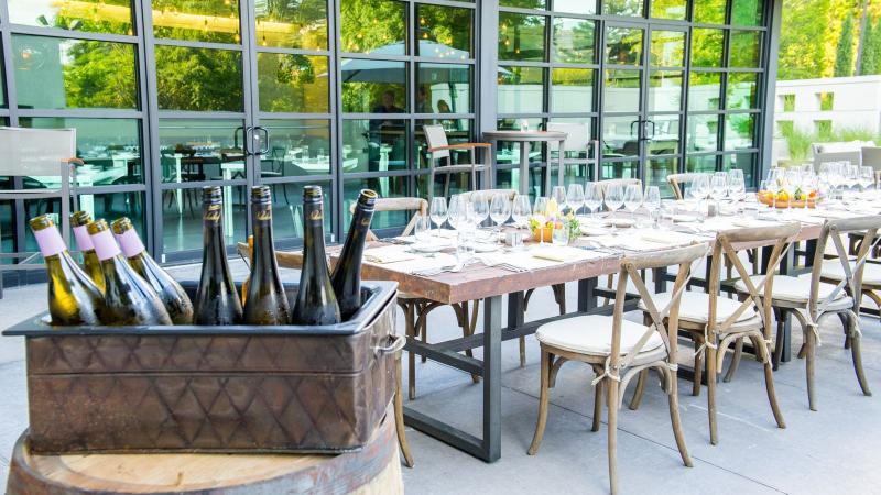 Le Meridien Atlanta Perimeter Dunwoody Eksteriør bilde