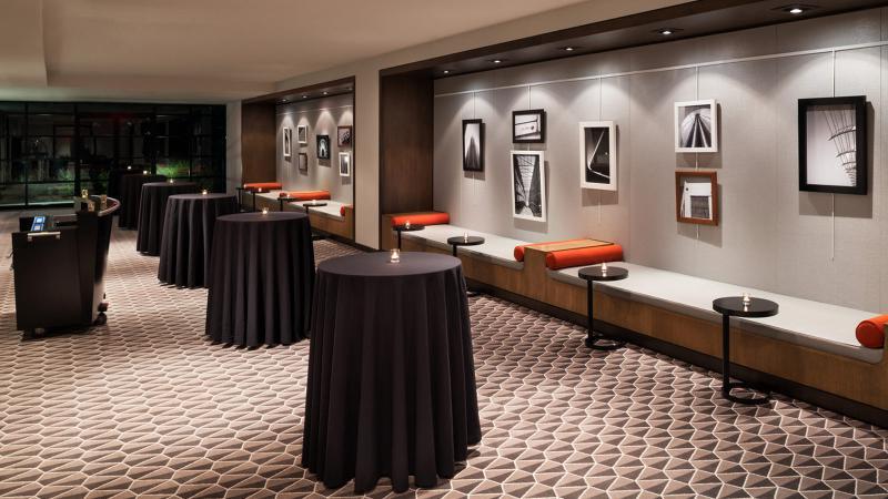 Le Meridien Atlanta Perimeter Dunwoody Eksteriør bilde